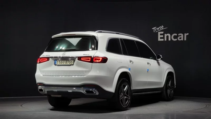 Mercedes-Benz GLS-Class