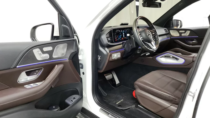 Mercedes-Benz GLS-Class