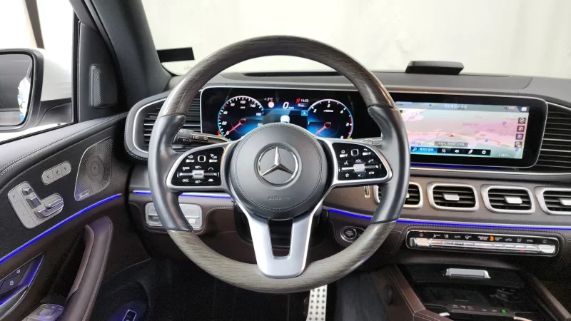 Mercedes-Benz GLS-Class