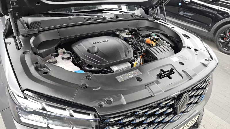 Renault Grand Koleos