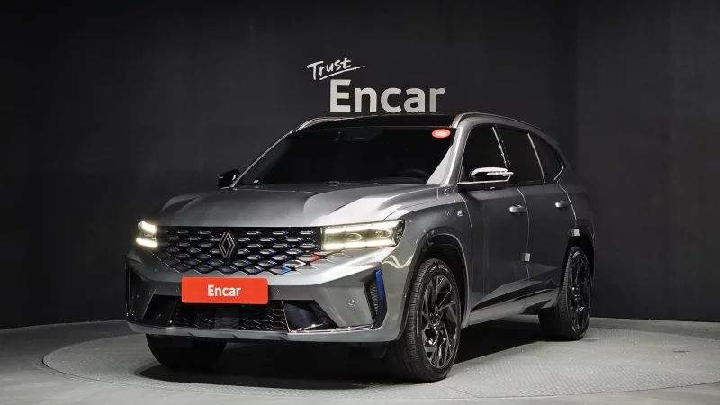 Renault Grand Koleos