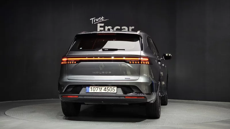 Renault Grand Koleos