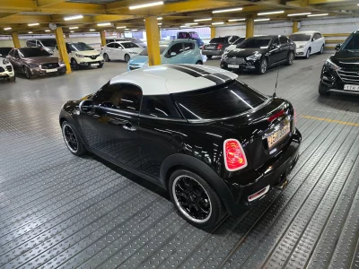 MINI Coupe
