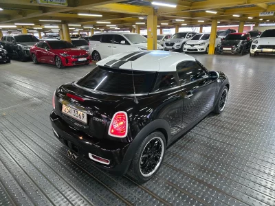 MINI Coupe
