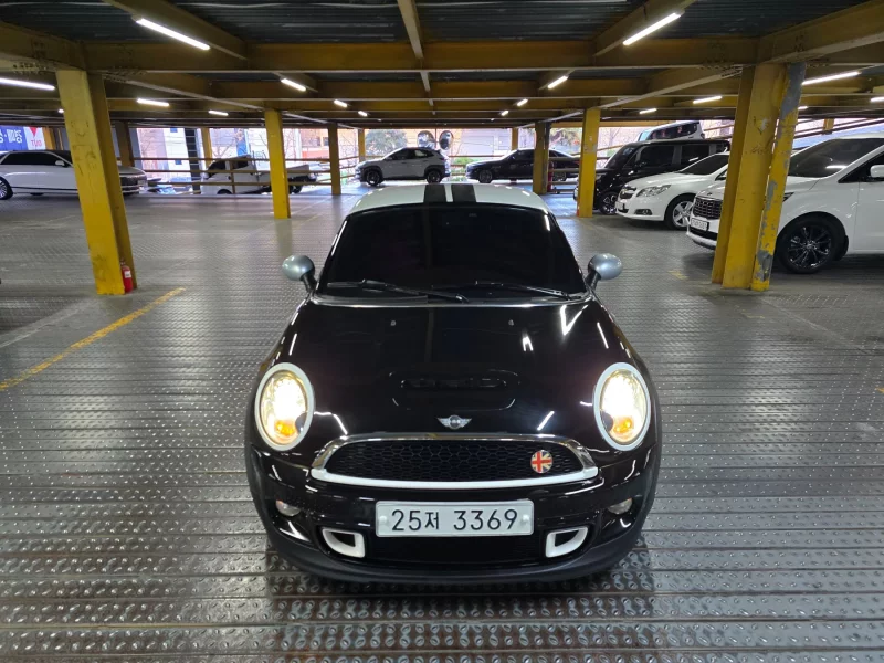 MINI Coupe