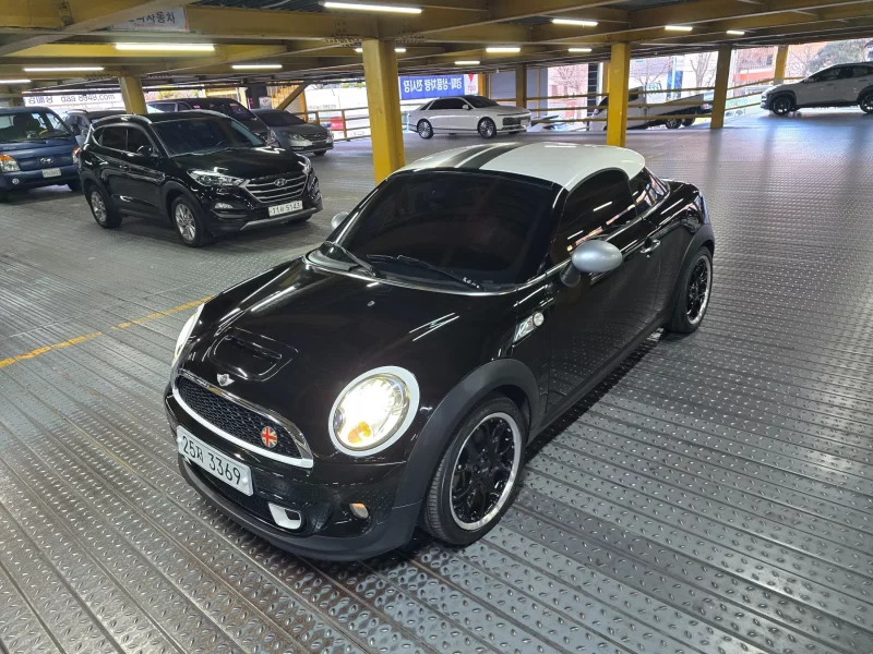 MINI Coupe