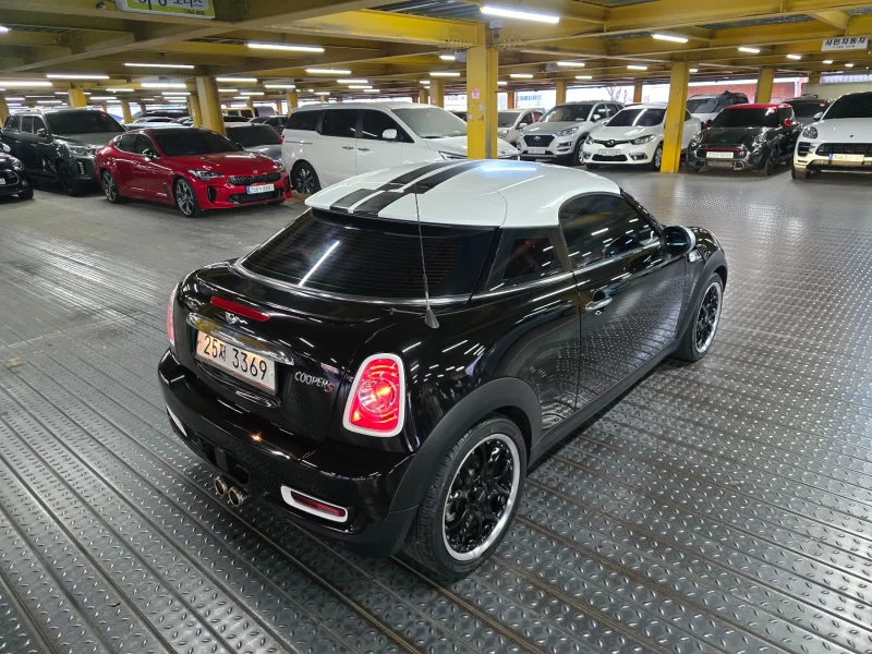 MINI Coupe