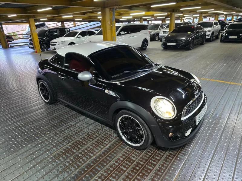 MINI Coupe