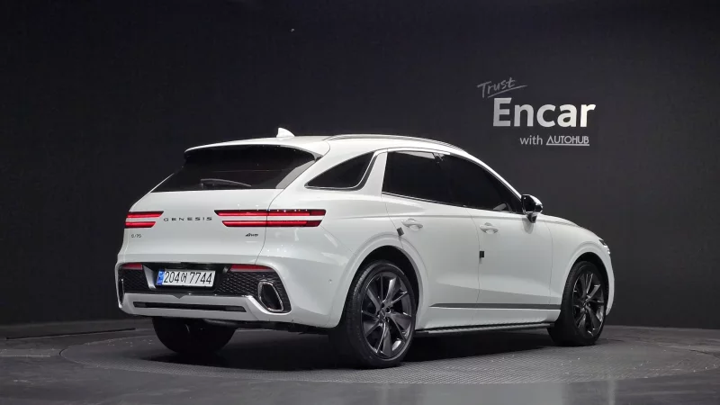 Genesis GV70
