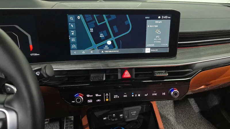 Kia K5