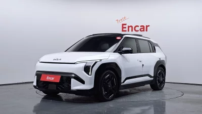 Kia EV3