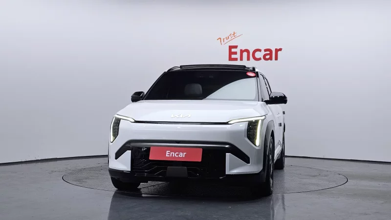 Kia EV3