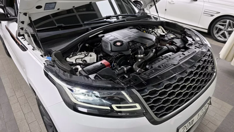 Land Rover RANGE ROVER VELAR