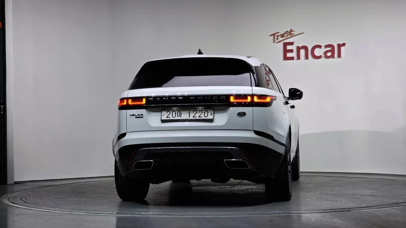 Land Rover RANGE ROVER VELAR