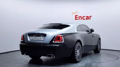 Rolls-Royce WRAITH