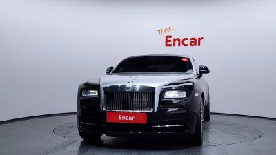 Rolls-Royce WRAITH