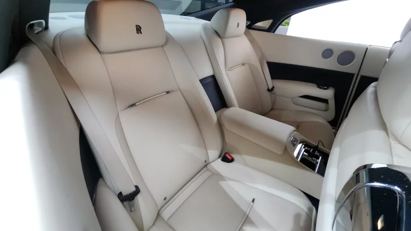 Rolls-Royce WRAITH