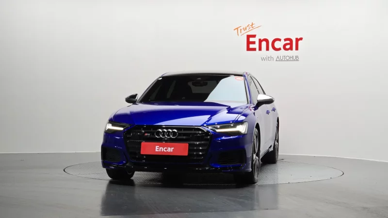 Audi S6