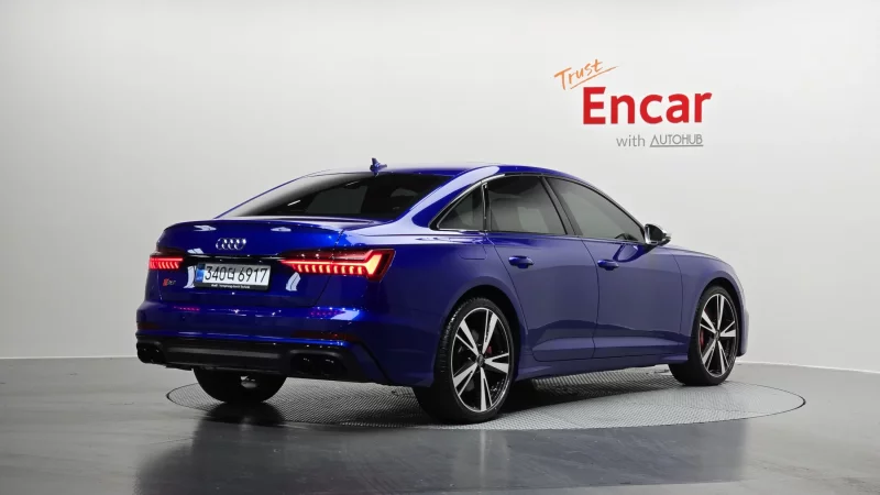 Audi S6