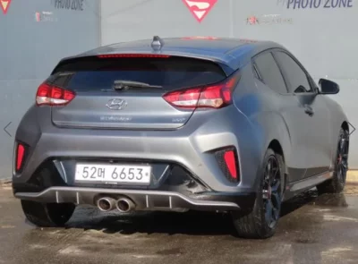 Hyundai Veloster