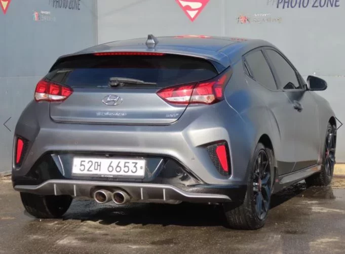 Hyundai Veloster