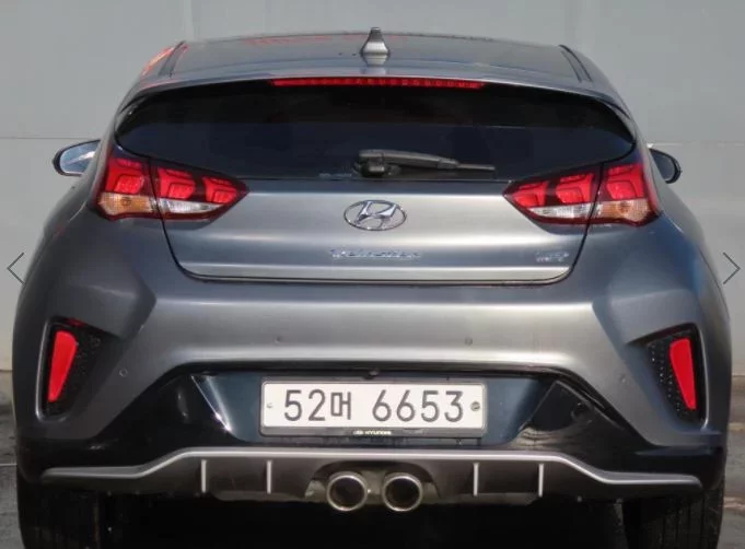 Hyundai Veloster