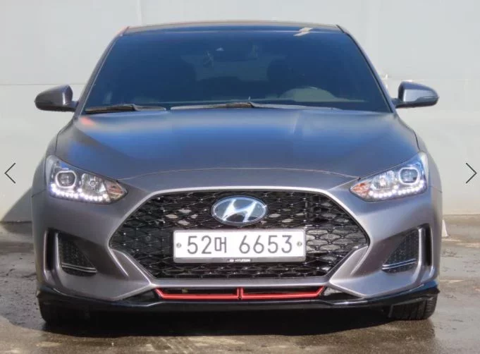 Hyundai Veloster