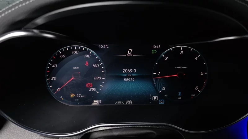 Mercedes-Benz GLC-Class