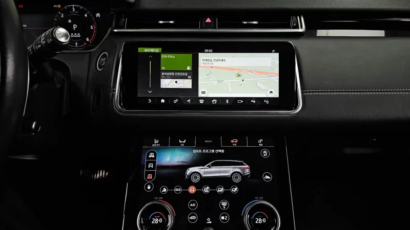 Land Rover RANGE ROVER VELAR