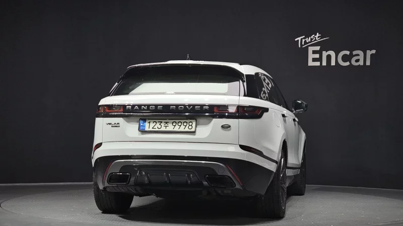 Land Rover RANGE ROVER VELAR