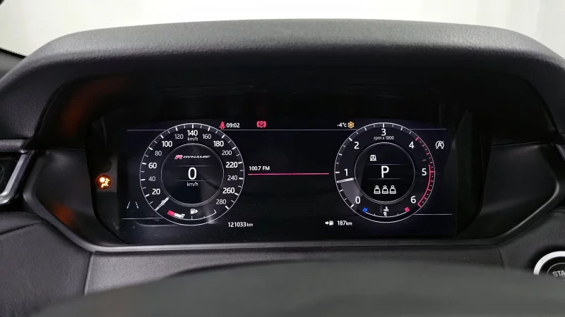 Land Rover RANGE ROVER VELAR