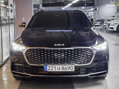 Kia K9