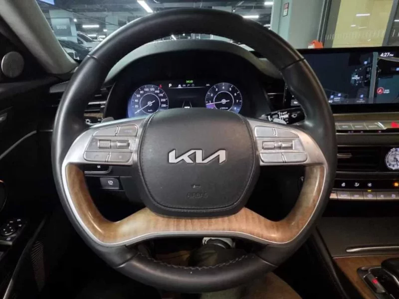 Kia K9
