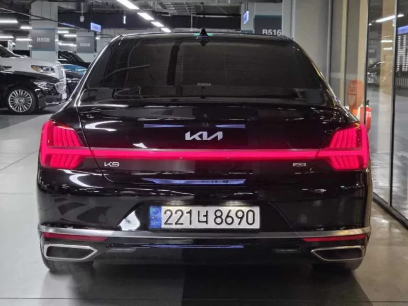 Kia K9