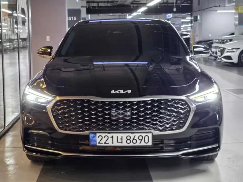 Kia K9