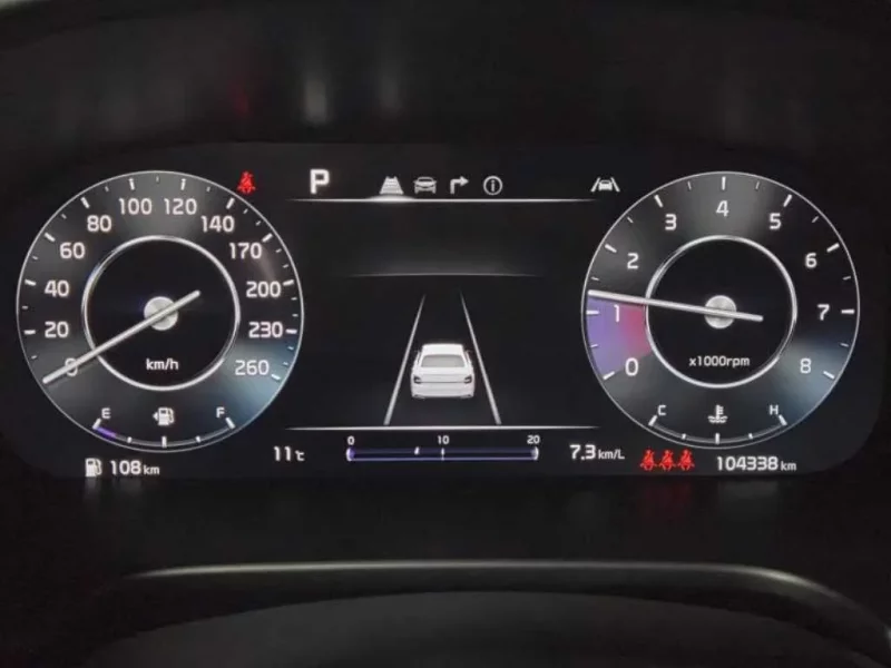 Kia K9