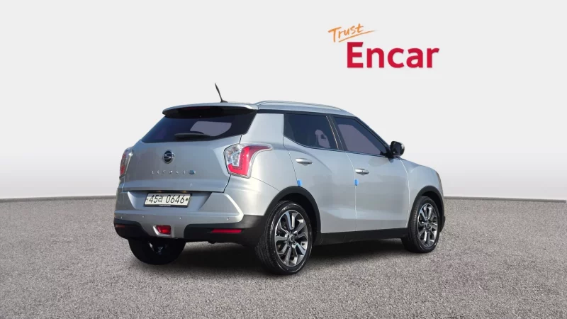 SsangYong Tivoli