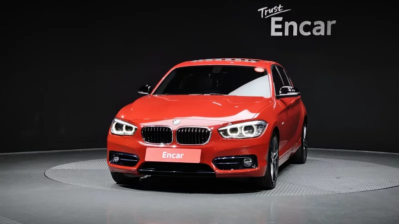 BMW 1-Series