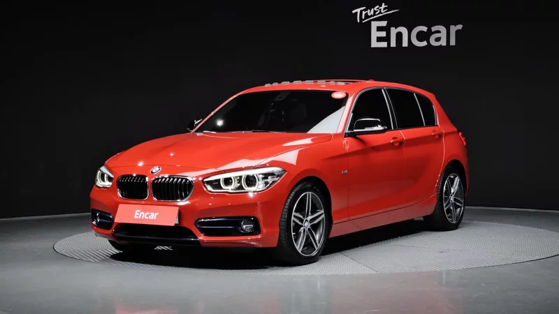 BMW 1-Series