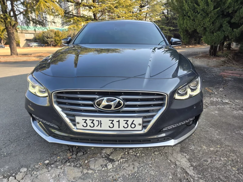 Hyundai Grandeur