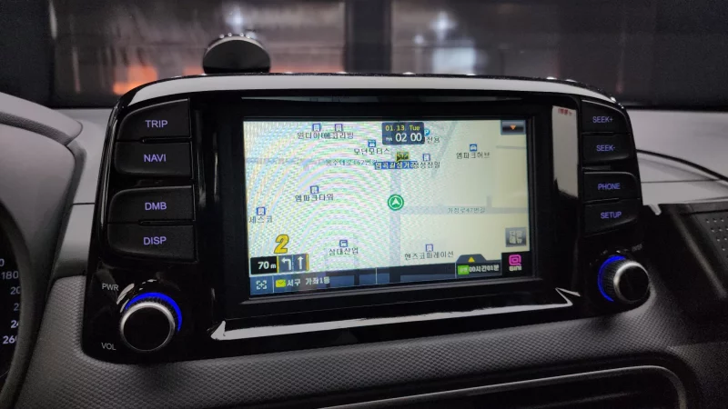 Hyundai Kona