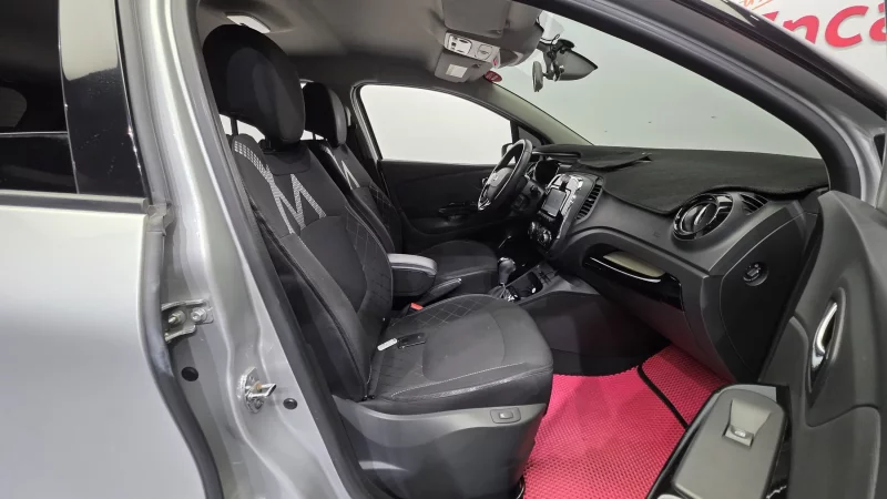 Renault Samsung QM3