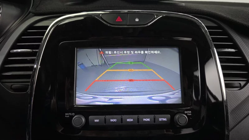 Renault Samsung QM3