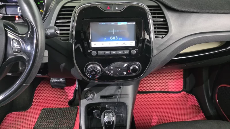 Renault Samsung QM3