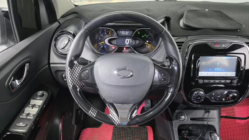 Renault Samsung QM3