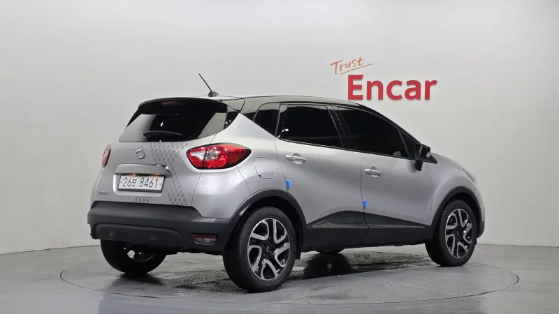 Renault Samsung QM3