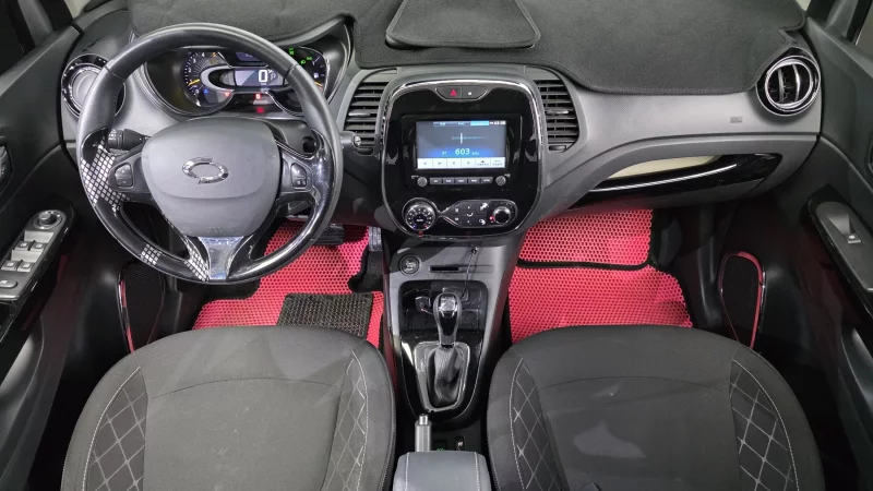 Renault Samsung QM3