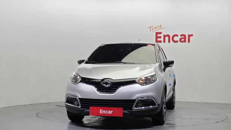 Renault Samsung QM3