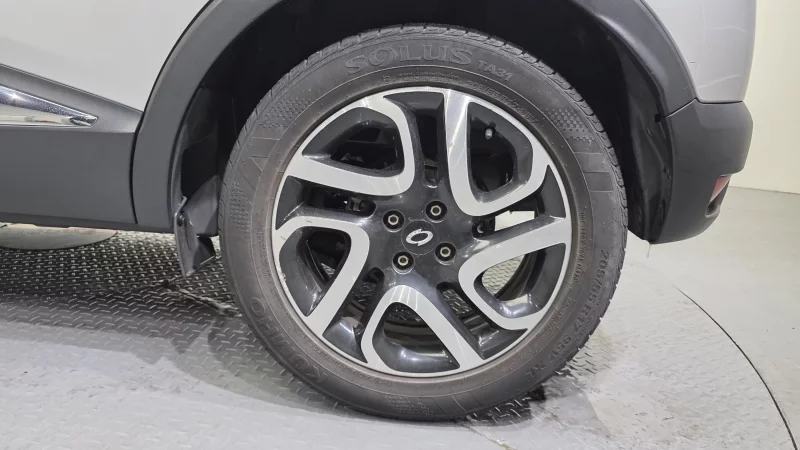Renault Samsung QM3