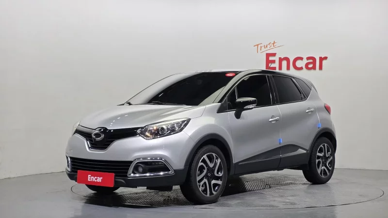 Renault Samsung QM3